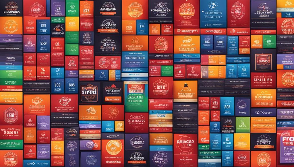 Competitive Pricing Packages